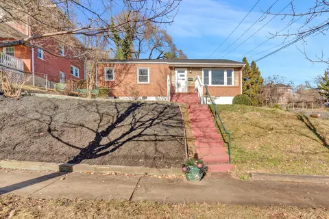 1001 Howbert Ave SW, Roanoke, VA 24015