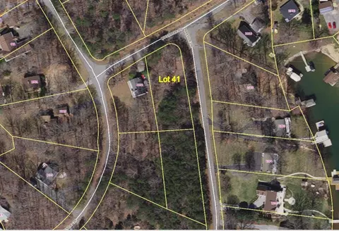 Lot 41 Parkside Dr, Moneta, VA 24121