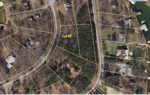 Lot 42 Lakeside Dr, Moneta, VA 24121