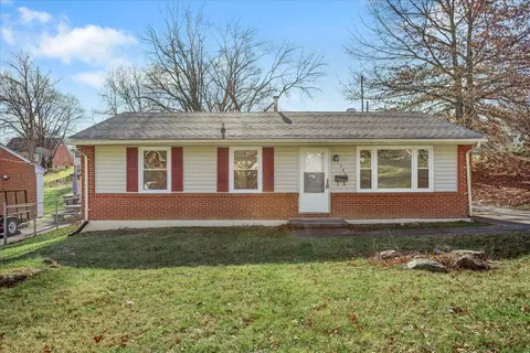 1540 Andrews Rd NW, Roanoke, VA 24017