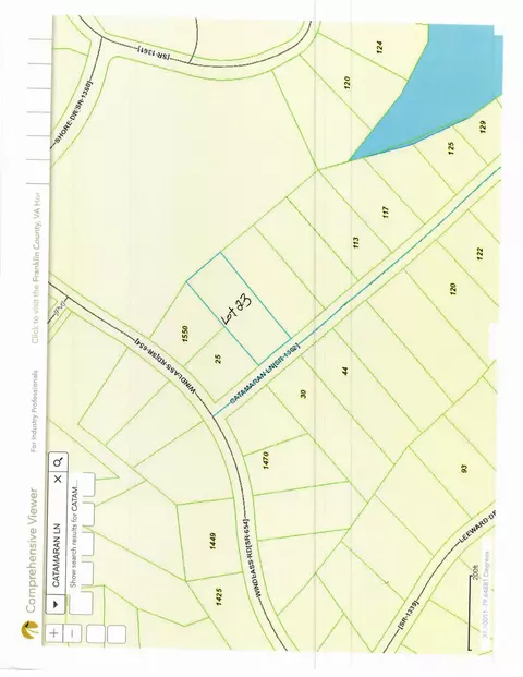 lot23 Catamaran Ln, Moneta, VA 24121