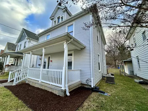 919 Bullitt Ave SE, Roanoke, VA 24013
