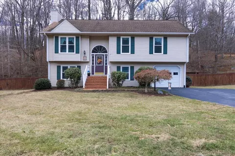 1197 Mountain Pass Rd, Blue Ridge, VA 24064