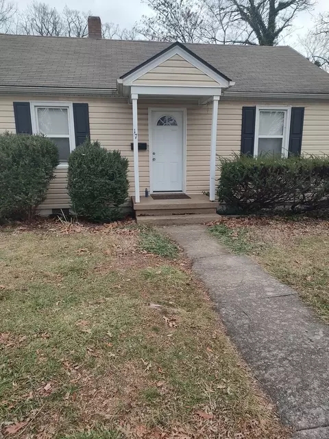 17 Hillcrest Ave NE, Roanoke, VA 24012