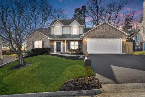 1363 Crutchfield St, Roanoke, VA 24019