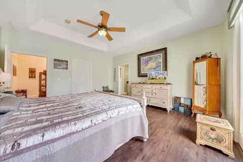 Bedroom - 508 Anchor Dr, Moneta, VA 24121 photo 4 of 5