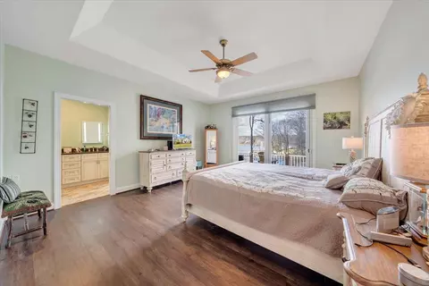Bedroom - 508 Anchor Dr, Moneta, VA 24121 photo 3 of 5