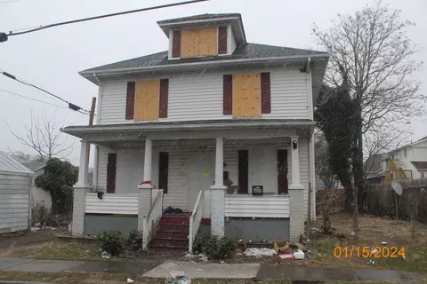 514 10th St SE, Roanoke, VA 24013