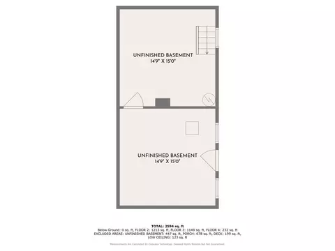 Floorplan - 11923 Franklin St, Ferrum, VA 24088 photo 1 of 4