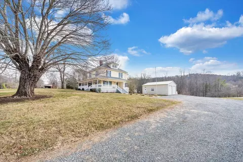 Exterior - 11923 Franklin St, Ferrum, VA 24088 photo 17 of 18