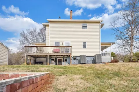 Exterior - 11923 Franklin St, Ferrum, VA 24088 photo 14 of 18