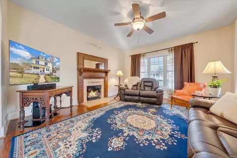 Living - 11923 Franklin St, Ferrum, VA 24088 photo 2 of 10
