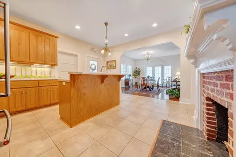 Kitchen - 11923 Franklin St, Ferrum, VA 24088 photo 3 of 8