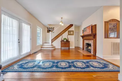 Living - 11923 Franklin St, Ferrum, VA 24088 photo 4 of 10