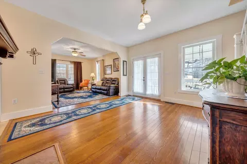 Living - 11923 Franklin St, Ferrum, VA 24088 photo 7 of 10