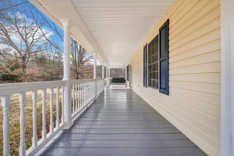 Exterior - 11923 Franklin St, Ferrum, VA 24088 photo 9 of 18