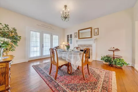Dining - 11923 Franklin St, Ferrum, VA 24088 photo 4 of 7