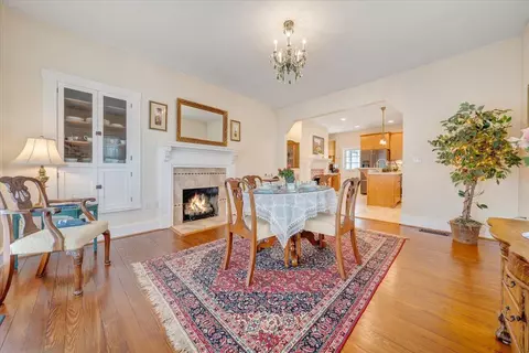 Dining - 11923 Franklin St, Ferrum, VA 24088 photo 5 of 7