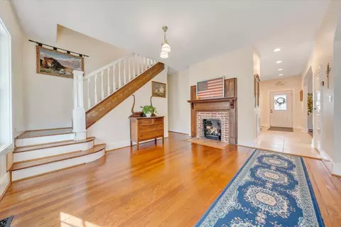 Living - 11923 Franklin St, Ferrum, VA 24088 photo 5 of 10