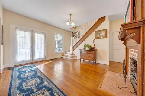 Living - 11923 Franklin St, Ferrum, VA 24088 photo 8 of 10
