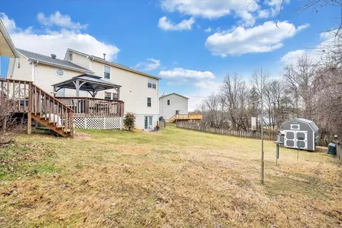 Exterior - 5642 Legate Dr, Roanoke, VA 24019 photo 13 of 16