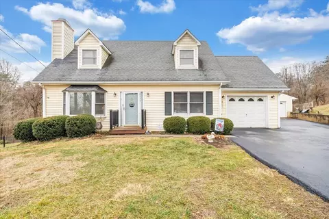 Exterior - 5642 Legate Dr, Roanoke, VA 24019 photo 16 of 16