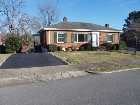3807 Bohon St NE, Roanoke, VA 24012