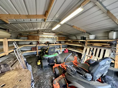 Exterior - 987 Nursery Rd, Laurel Fork, VA 24352 photo 13 of 29