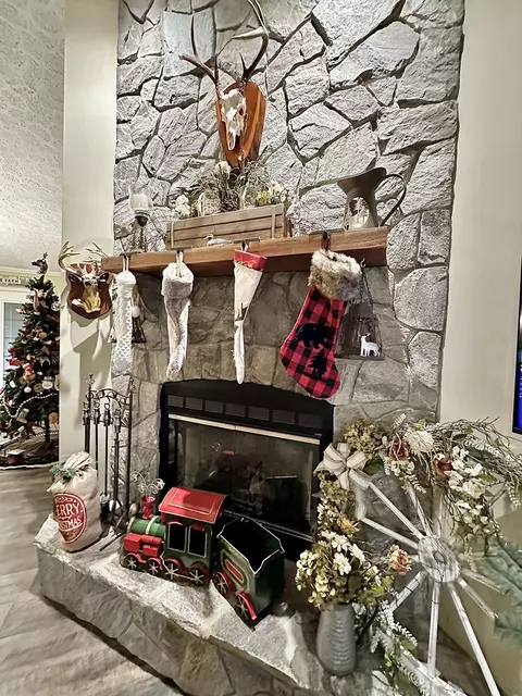 Living - 987 Nursery Rd, Laurel Fork, VA 24352 photo 3 of 4