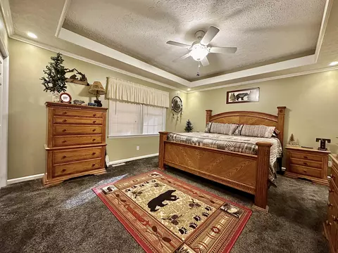Bedroom - 987 Nursery Rd, Laurel Fork, VA 24352 photo 3 of 4