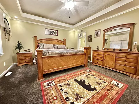 Bedroom - 987 Nursery Rd, Laurel Fork, VA 24352 photo 4 of 4