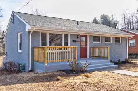 1637 Golfside Ave NW, Roanoke, VA 24017