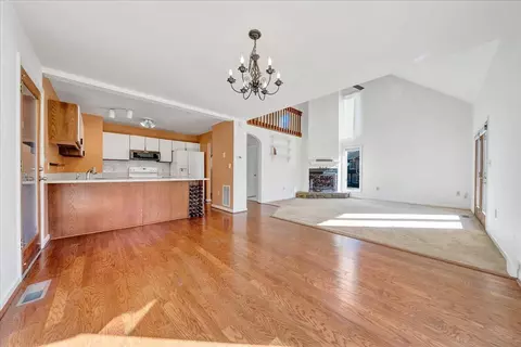Living - 1671 Quail Dr, Goodview, VA 24095 photo 2 of 9