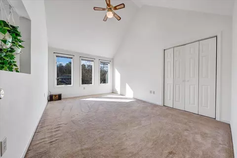 Bedroom - 1671 Quail Dr, Goodview, VA 24095 photo 3 of 3