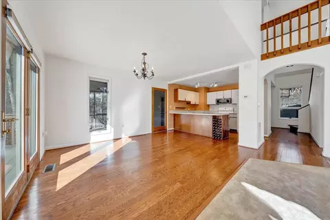 Living - 1671 Quail Dr, Goodview, VA 24095 photo 3 of 9