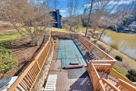 Exterior - 1671 Quail Dr, Goodview, VA 24095 photo 7 of 18