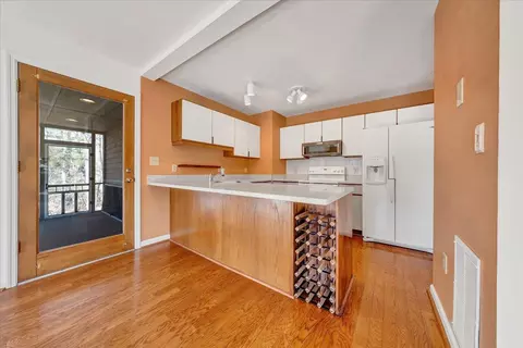 Kitchen - 1671 Quail Dr, Goodview, VA 24095 photo 5 of 5