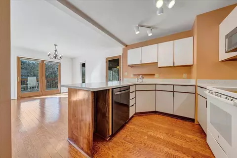 Kitchen - 1671 Quail Dr, Goodview, VA 24095 photo 2 of 5