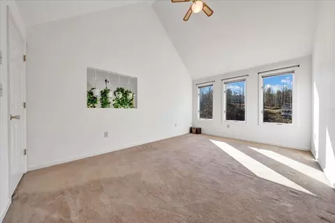 Bedroom - 1671 Quail Dr, Goodview, VA 24095 photo 2 of 3