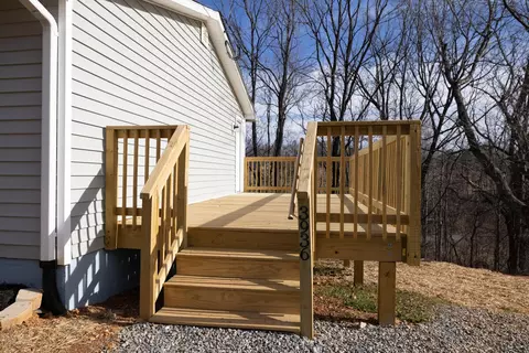 Exterior - 3936 Goodview Rd, Goodview, VA 24095 photo 4 of 12