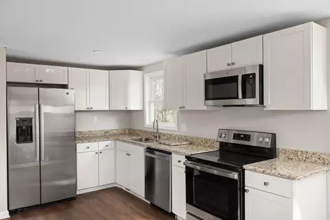 Kitchen - 3936 Goodview Rd, Goodview, VA 24095 photo 3 of 3