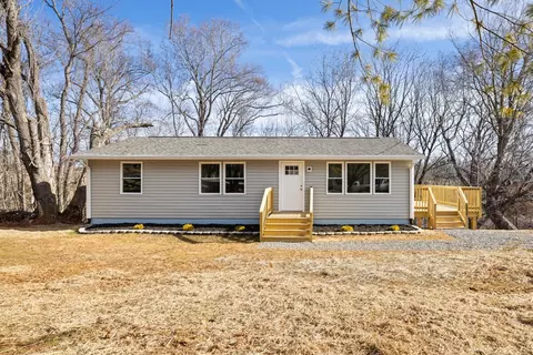 Exterior - 3936 Goodview Rd, Goodview, VA 24095 photo 2 of 12
