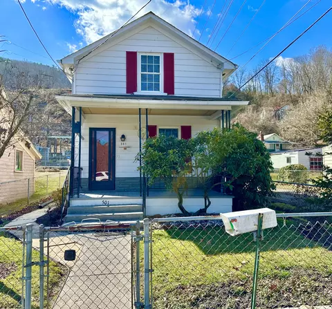 501 Verge St, Clifton Forge, VA 24422