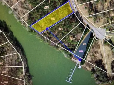 lot249 Clear Pointe Run, Lynch Station, VA 24571