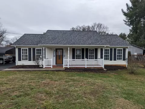1520 22nd St NE, Roanoke, VA 24012