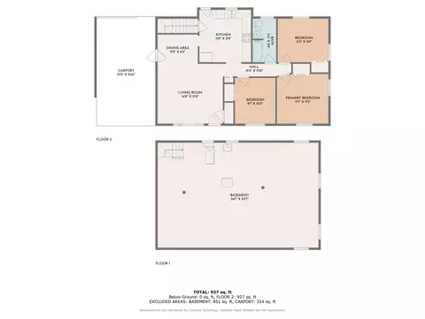 Floorplan - 328 E Riverside Dr, Salem, VA 24153 photo 1 of 3