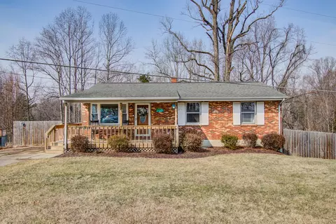 1551 Gravel Hill Rd, Vinton, VA 24179