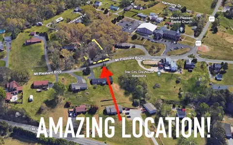 0 Mount Pleasant Blvd, Roanoke, VA 24014