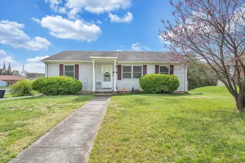 310 Mcdowell Ave NW, Roanoke, VA 24016