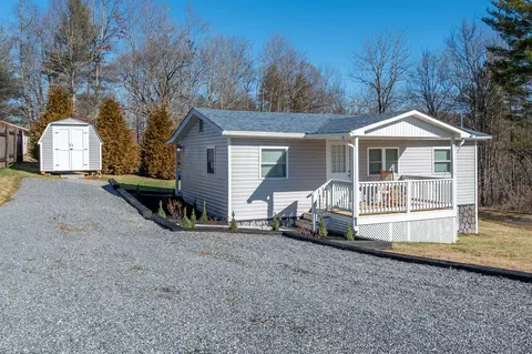 225 Mill Run Rd SW, Floyd, VA 24091